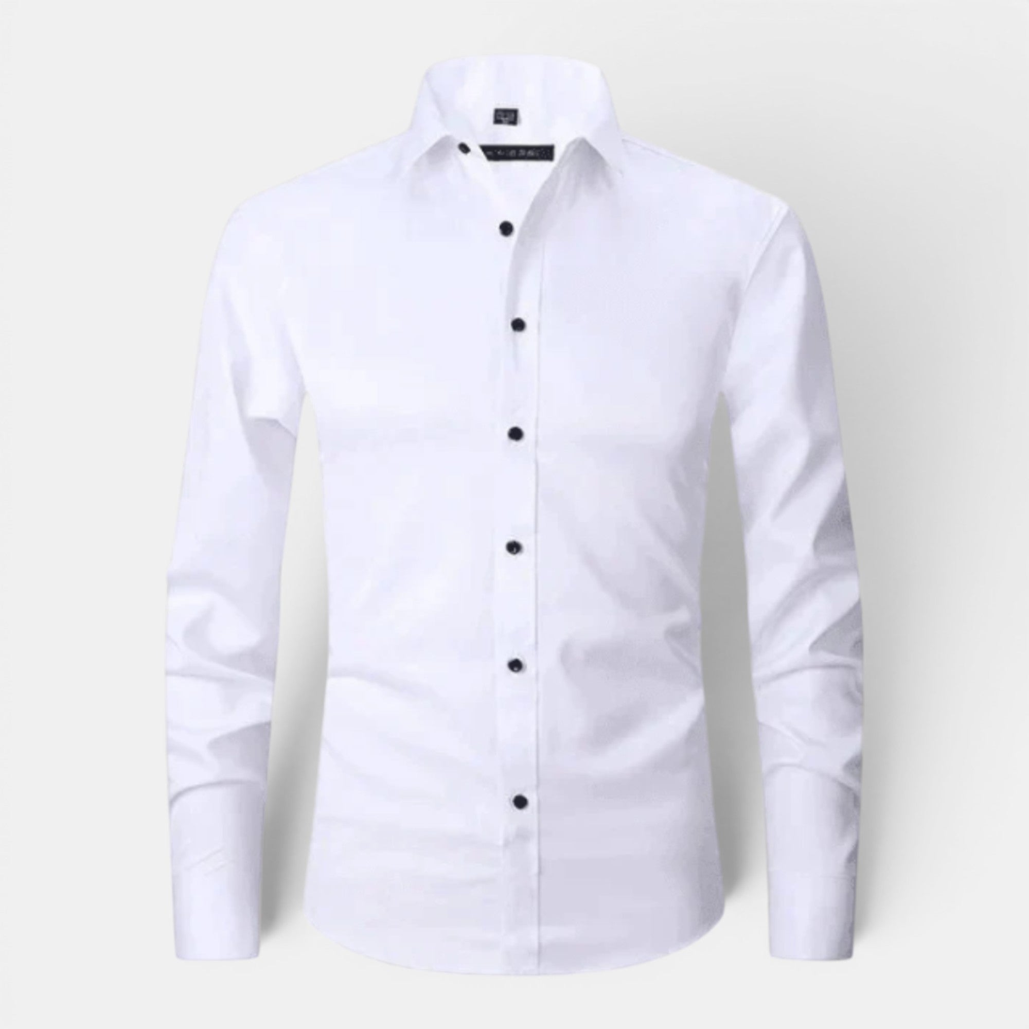 Ellmont London | Men's Structured Fit Office & Formal Button-Up Shirt