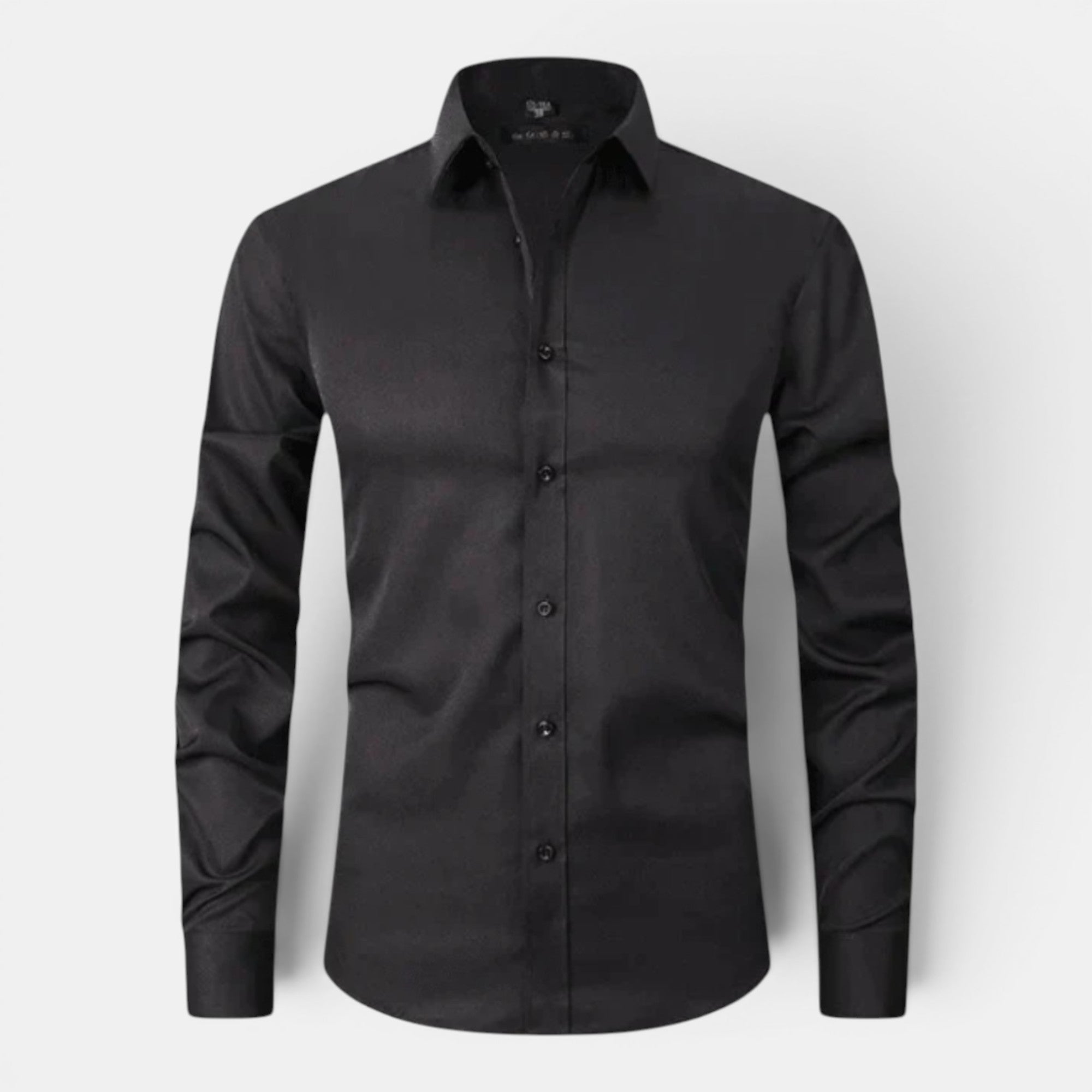 Ellmont London | Men's Structured Fit Office & Formal Button-Up Shirt