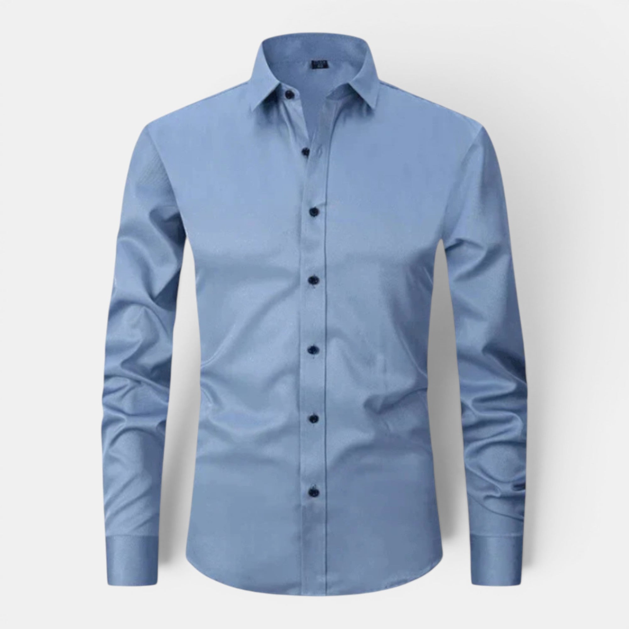 Ellmont London | Men's Structured Fit Office & Formal Button-Up Shirt