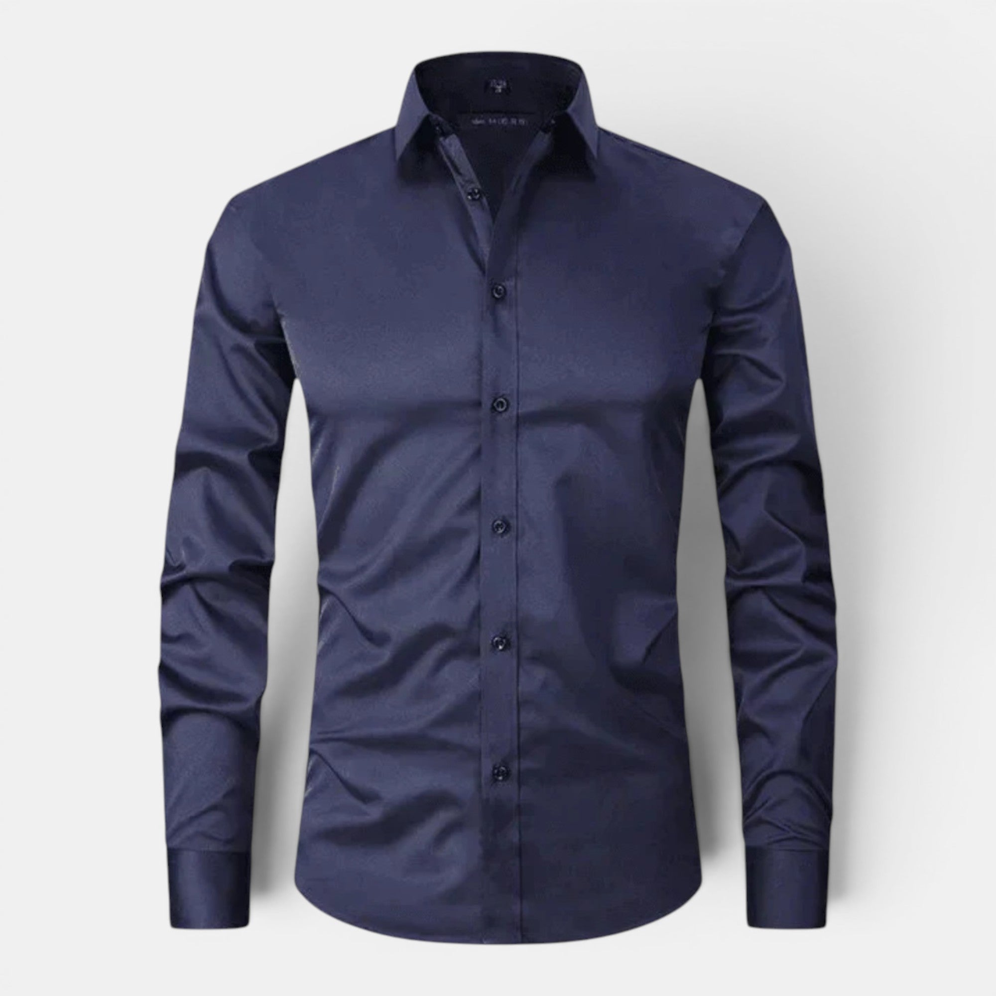 Ellmont London | Men's Structured Fit Office & Formal Button-Up Shirt