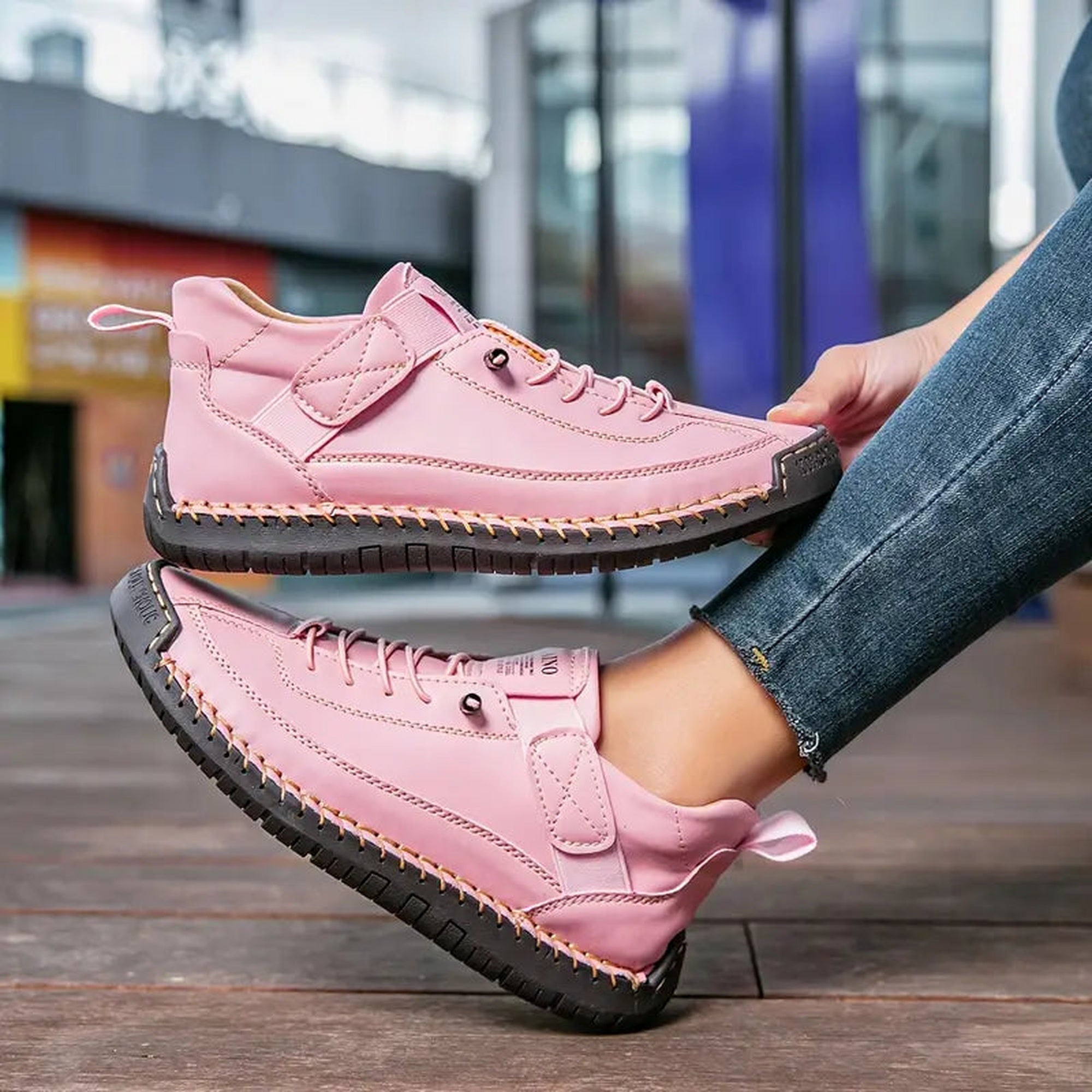 Isla | Orthopedic Sneakers