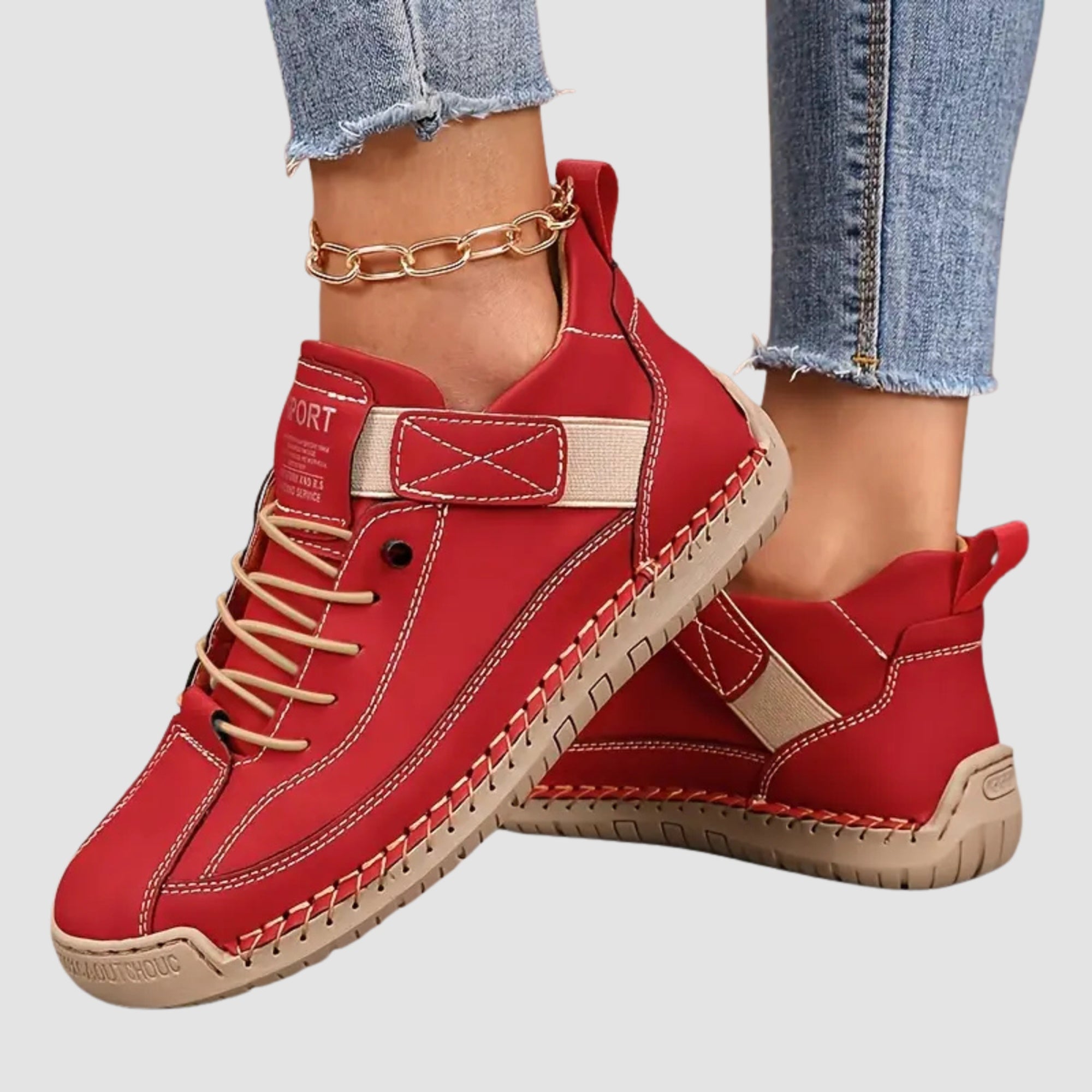Isla | Orthopedic Sneakers