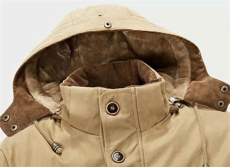 Oliver | H.D Forrester Jacket