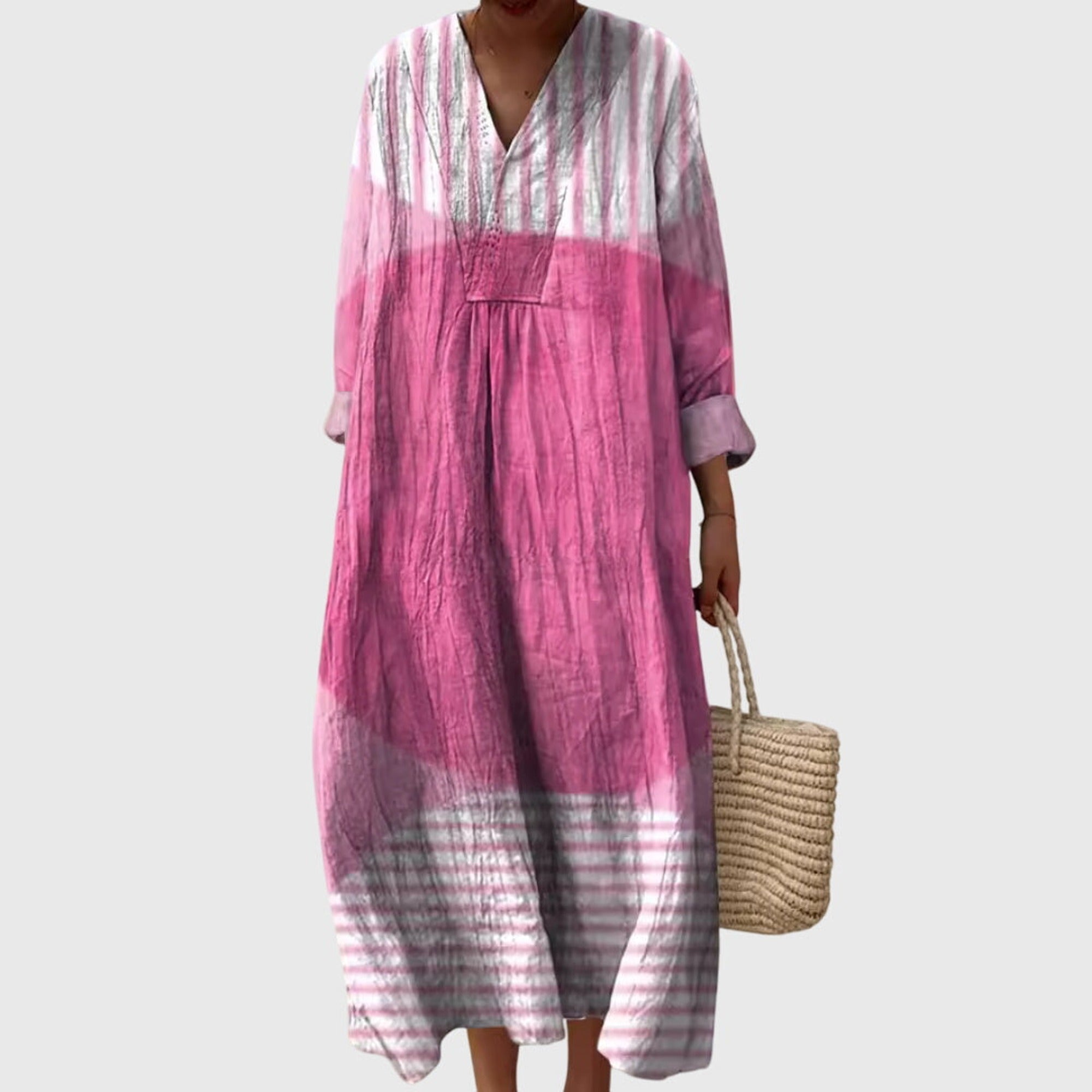 Kirsty | Geometric Dress - Style 4