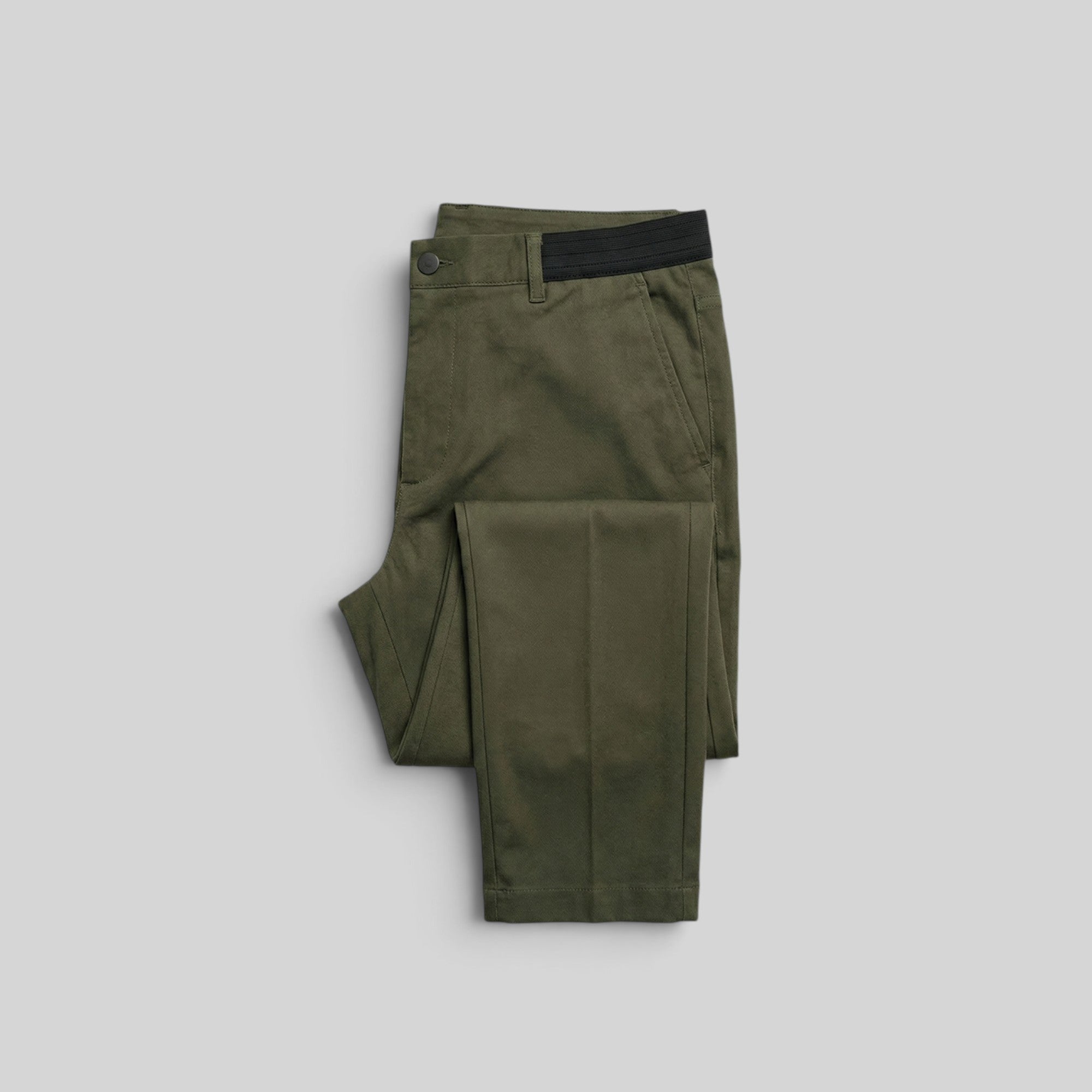 Miles | Chinos Pants Men's Comfortable Tailored Fit Business Casual Pants
