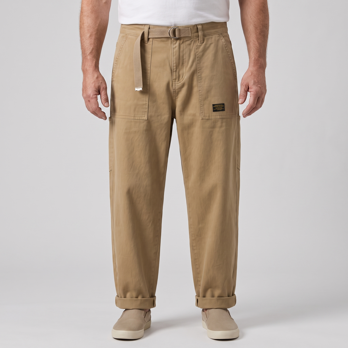 Jack | VINTAGE CARGO PANTS