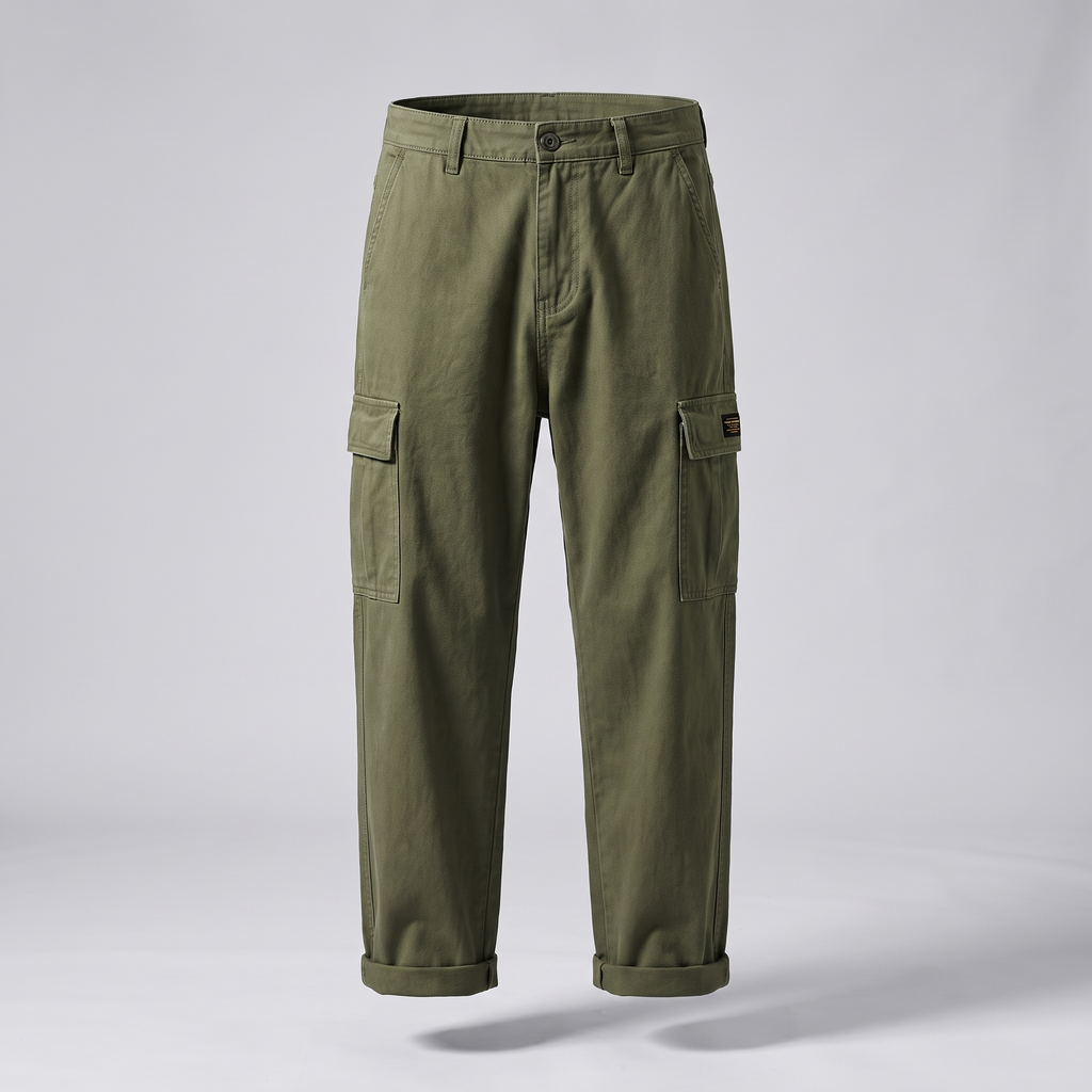 Jack | VINTAGE CARGO PANTS
