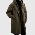 Hannah 2 | Waterproof Men’s Raincoat for All Weather - Green