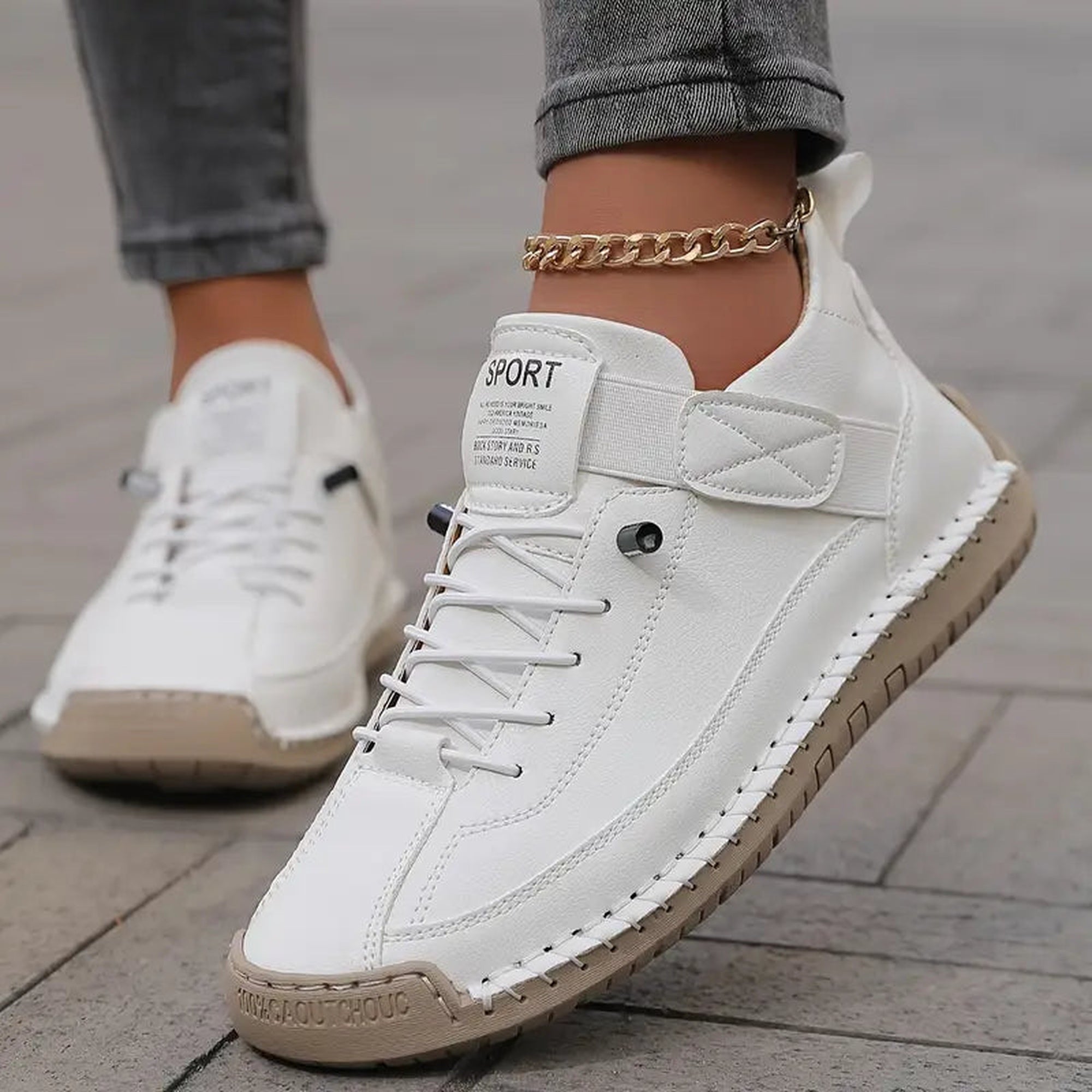 Isla | Orthopedic Sneakers