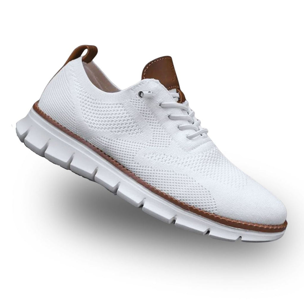 Ellmont London | Men's Breathable Orthopedic Walking Shoes for All-Day Comfort