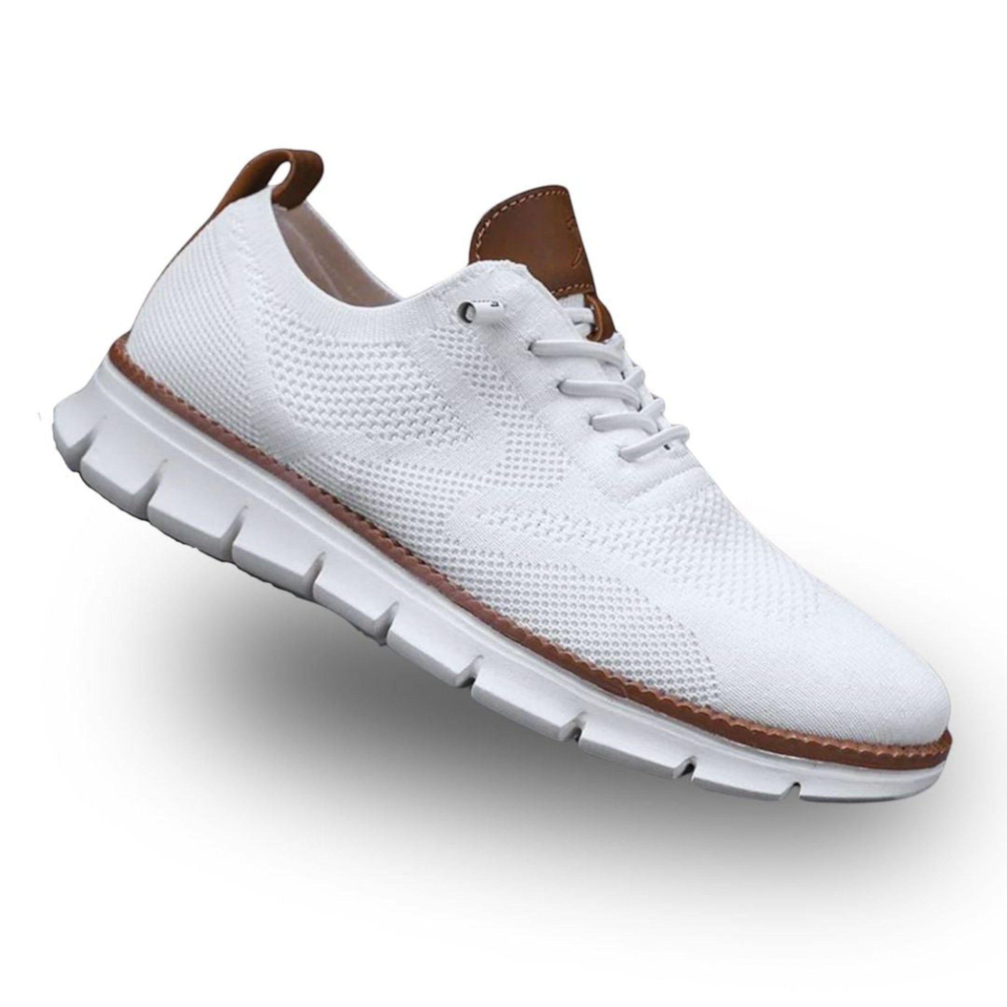 Ellmont London | Men's Breathable Orthopedic Walking Shoes for All-Day Comfort
