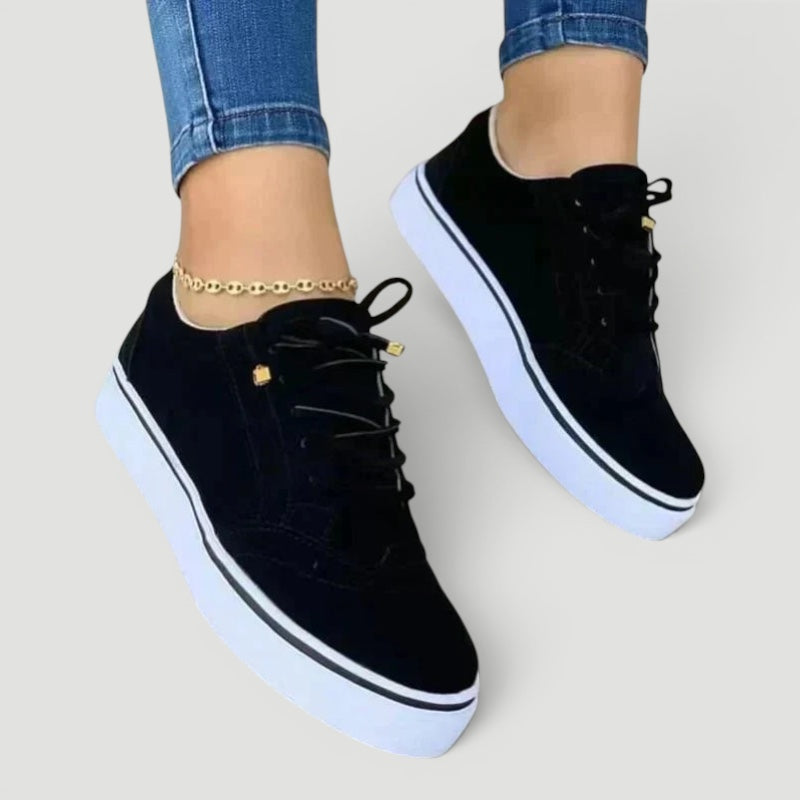 Ellmont London | Women’s Comfortable Lightweight Orthopedic Arch Support Shoes