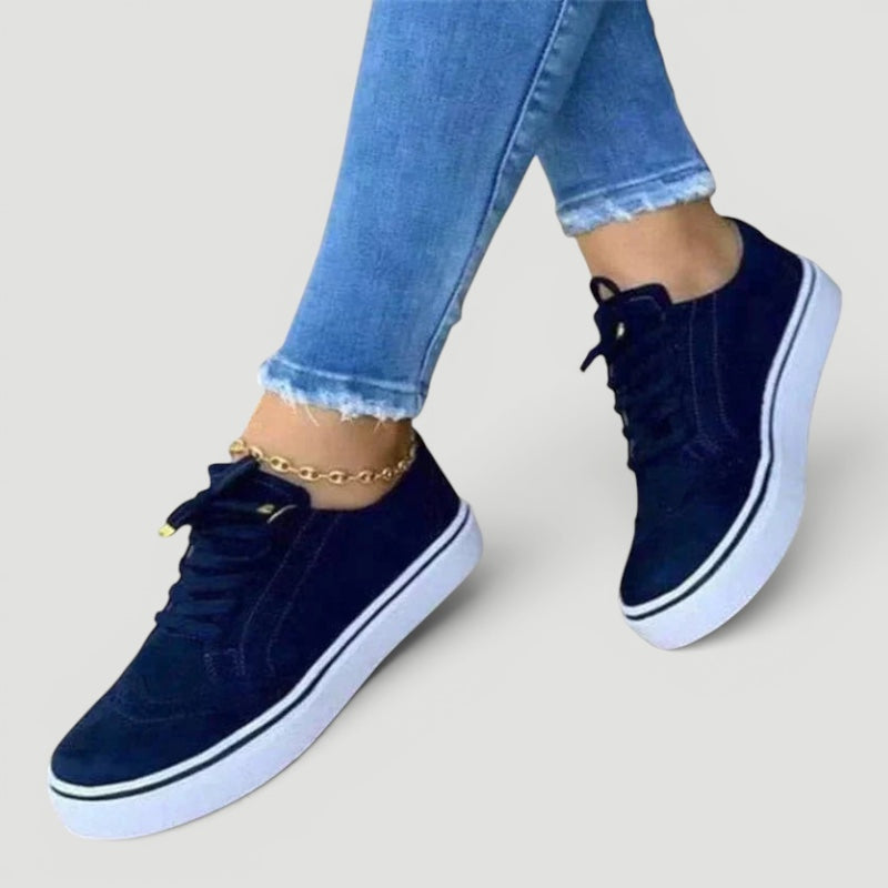 Ellmont London | Women’s Comfortable Lightweight Orthopedic Arch Support Shoes