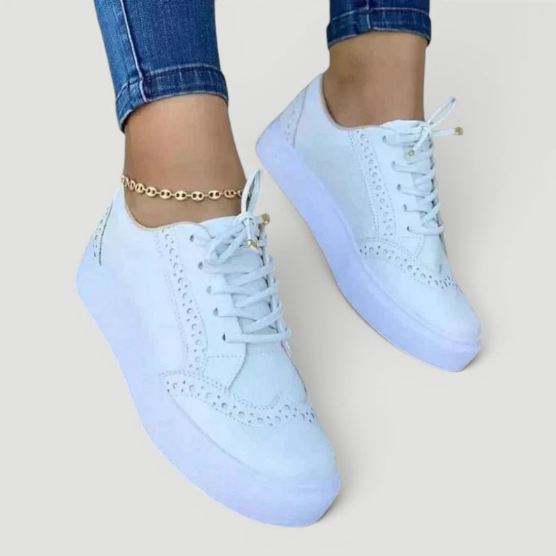Ellmont London | Women’s Comfortable Lightweight Orthopedic Arch Support Shoes