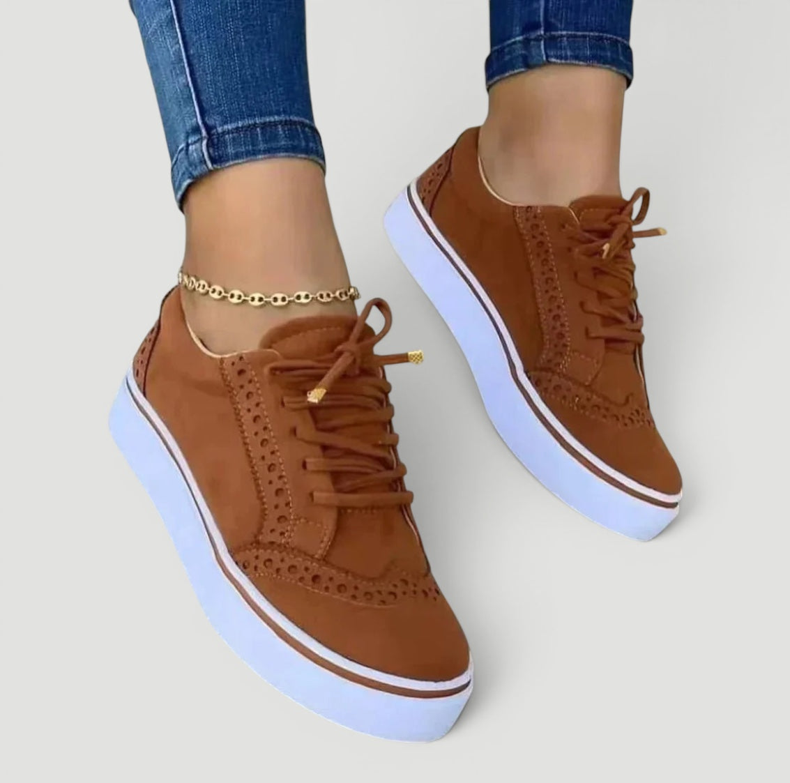 Ellmont London | Women’s Comfortable Lightweight Orthopedic Arch Support Shoes