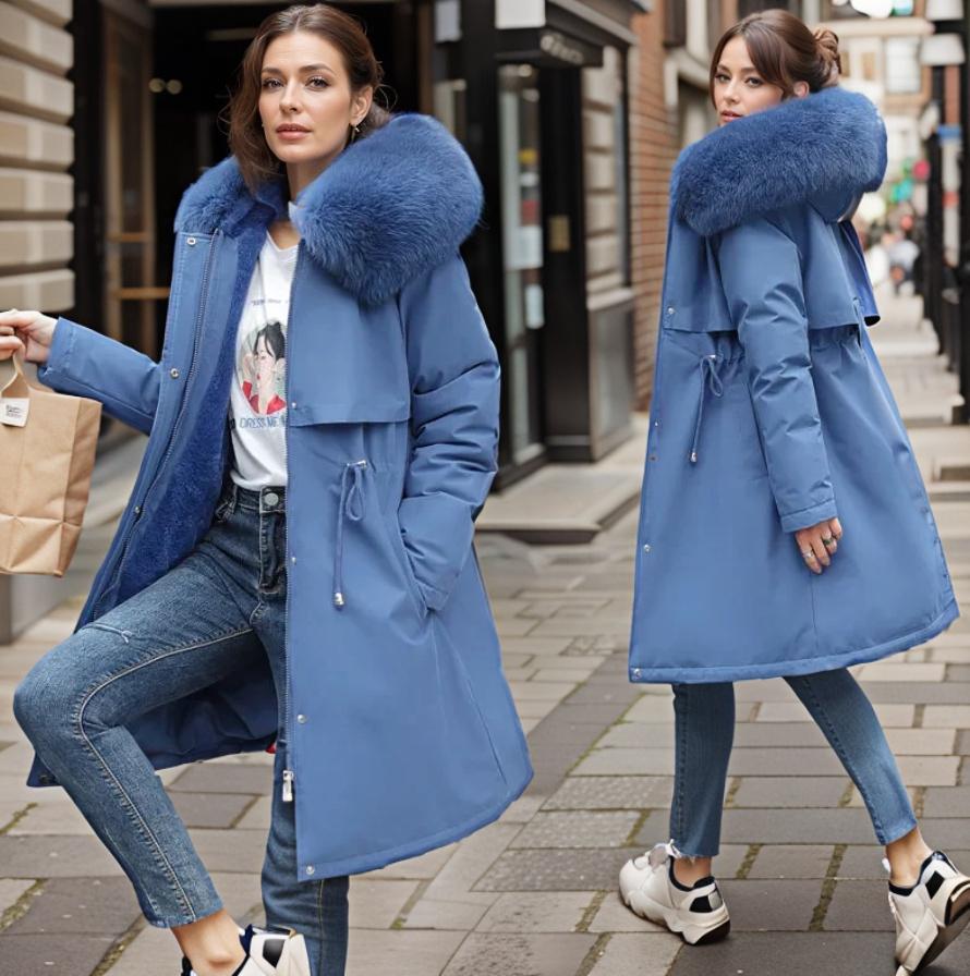 Gemma | Women's Warm Waterproof Winter Coat