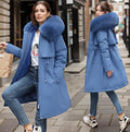Gemma | Women's Warm Waterproof Winter Coat