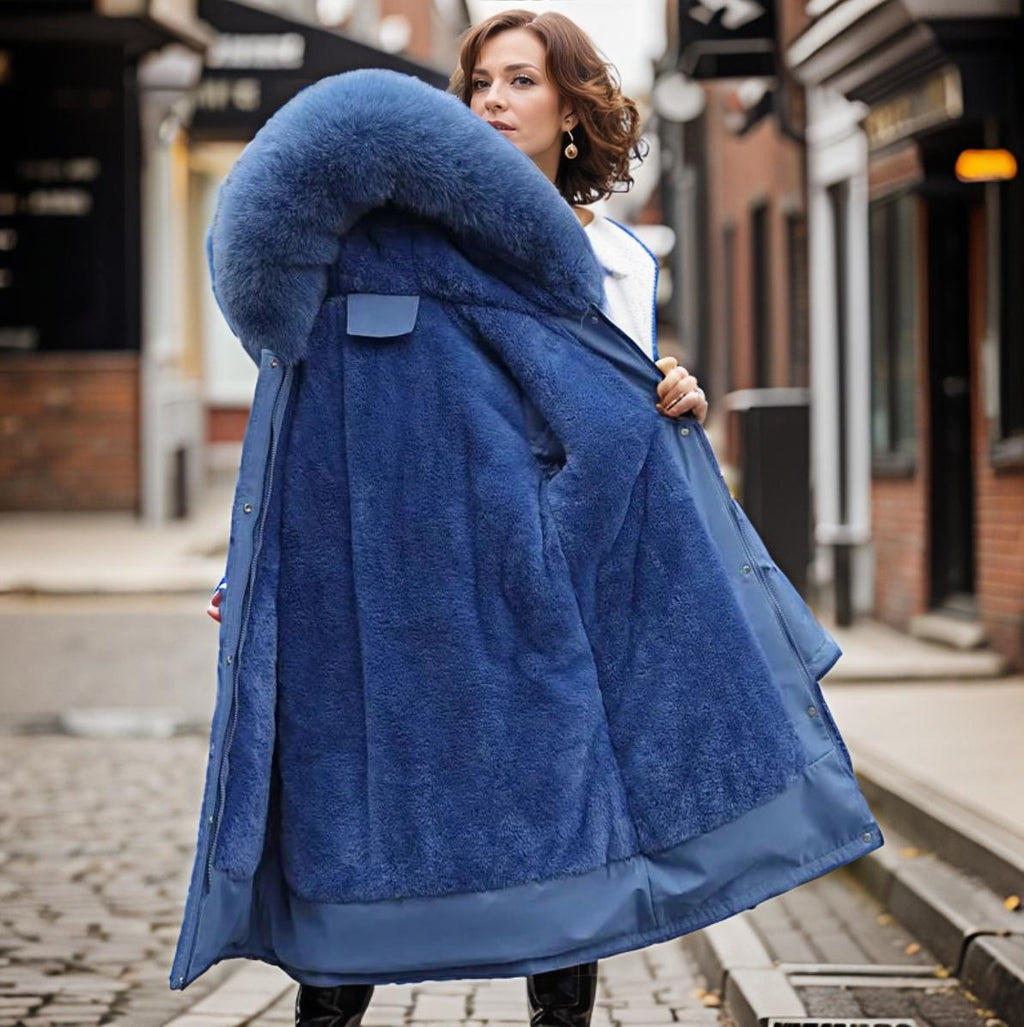 Gemma | Women's Warm Waterproof Winter Coat